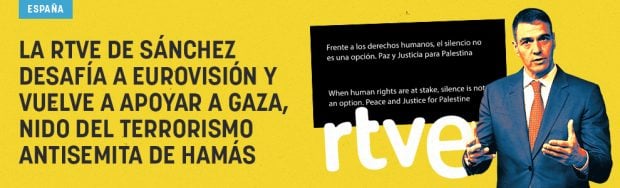 Eurovisión Israel Palestina