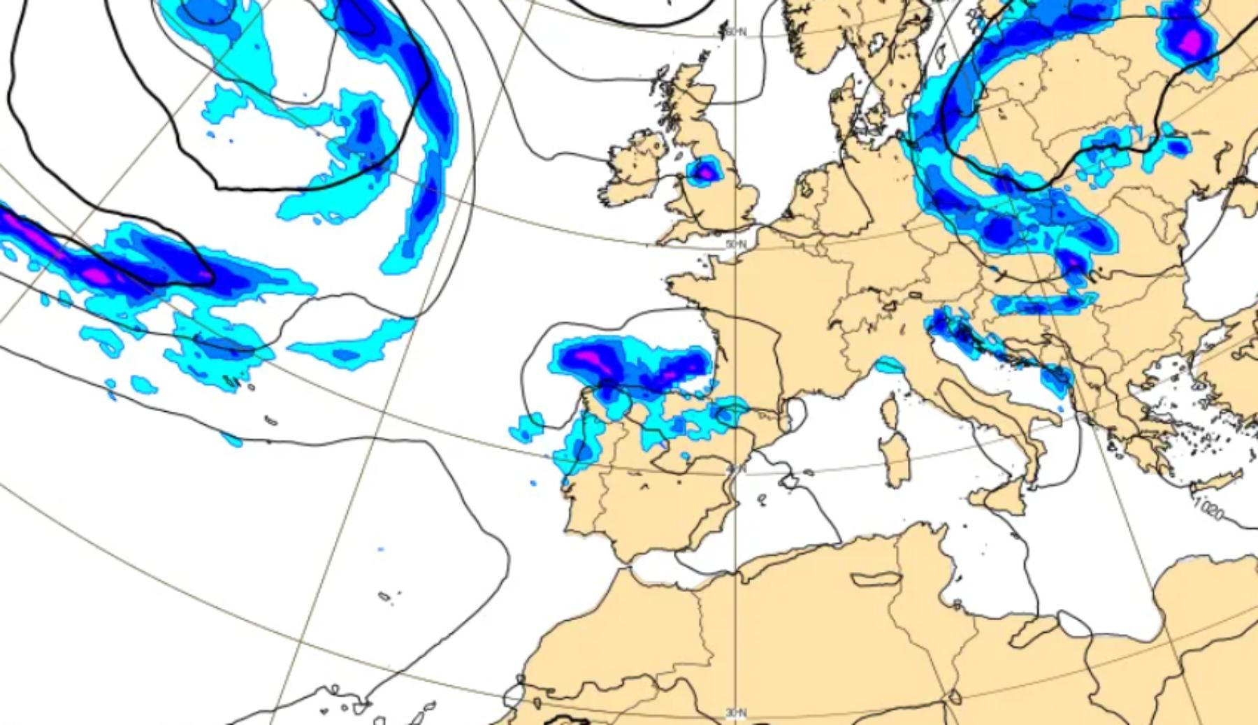 Fuente: ECMWF