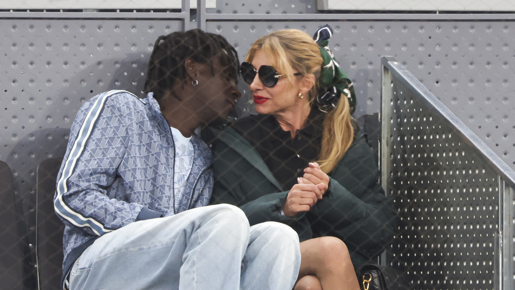Quién es José Mendes Vieira, el modelo de 28 años que podría mantener una relación con Najwa Nimri