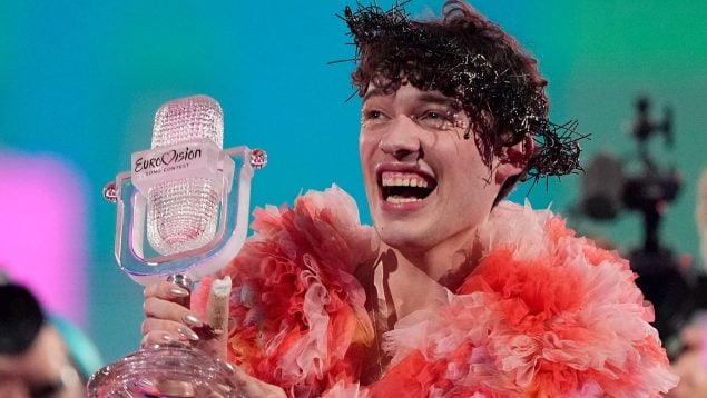 Eurovisión 2025