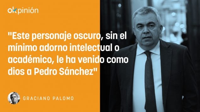 Santos Cerdán
