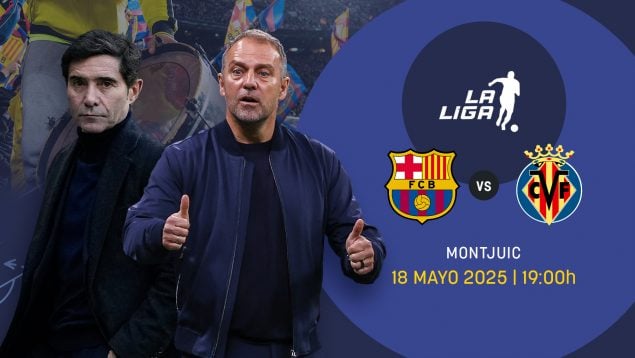 Barcelona Villarreal