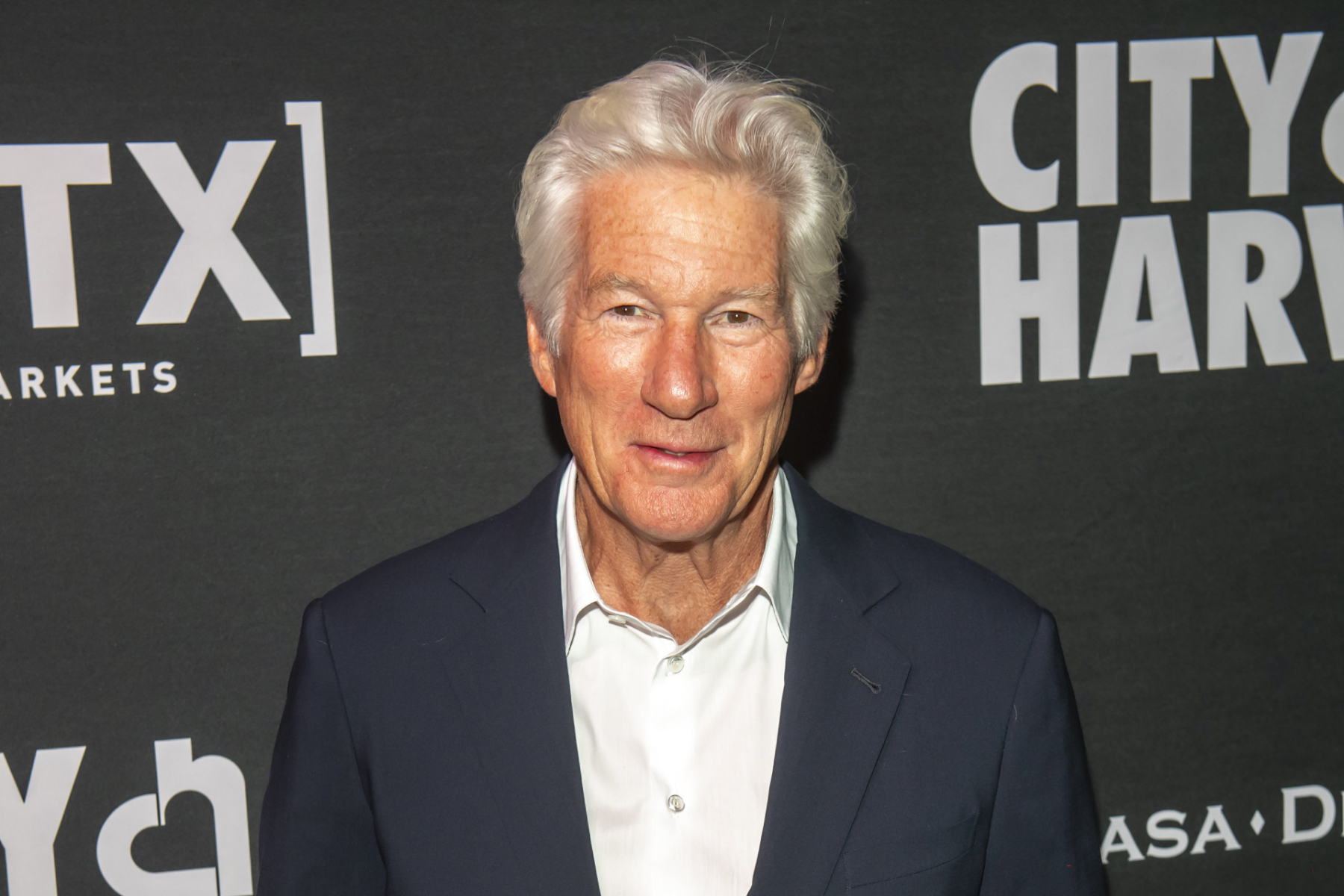 Richard Gere posando. (Foto: Gtres)