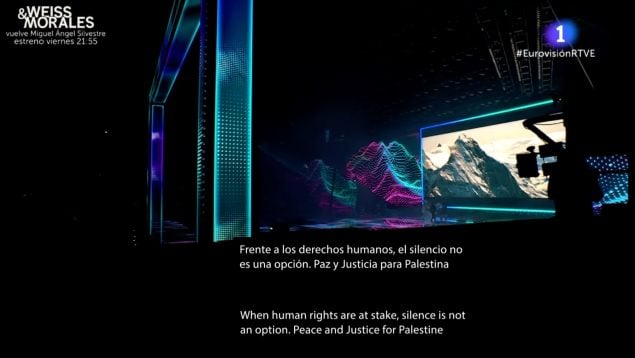 RTVE Eurovisión