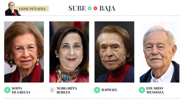 SUBE & BAJA