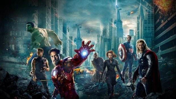 Los Vengadores