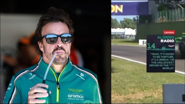 Alonso