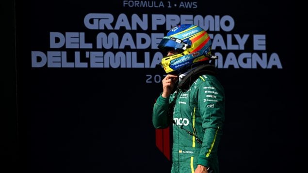 Alonso