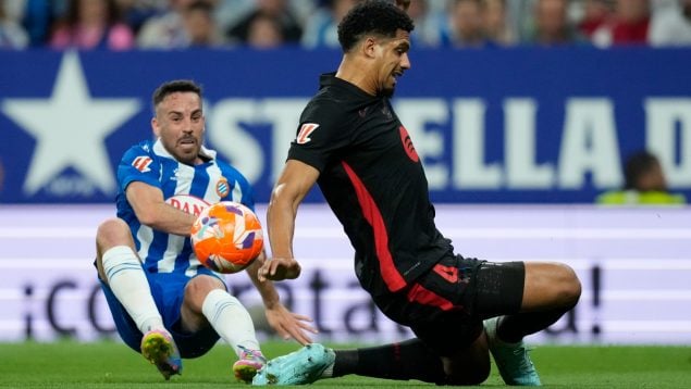 convocatoria barcelona, araujo