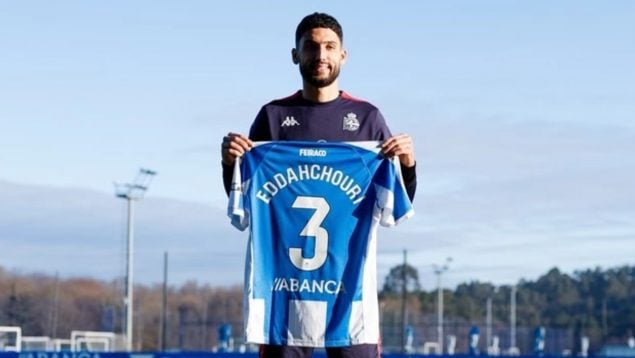 Eddahchouri, Dépor