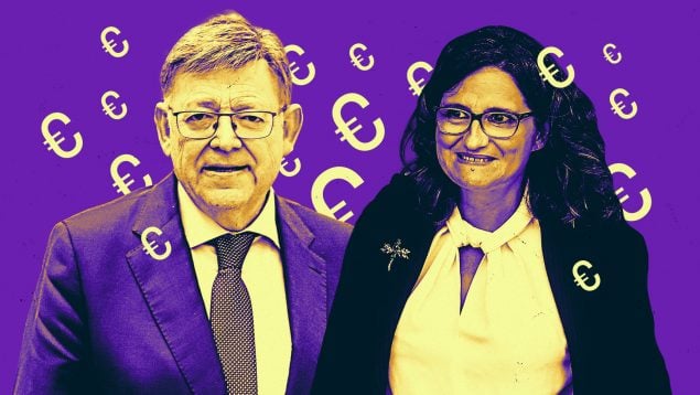 Puig Oltra gastos sin justificar