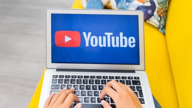 YouTube anuncios