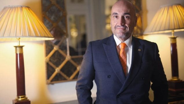 Santiago Ollero (Gestores): «La gestión de Gerardo Cuerva ha sido honesta y eficaz»