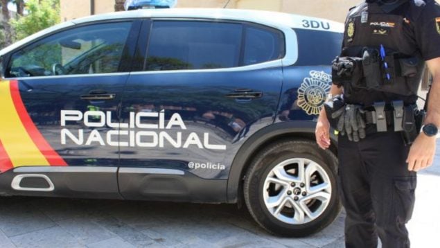 robo barrio Son Gotleu Palma