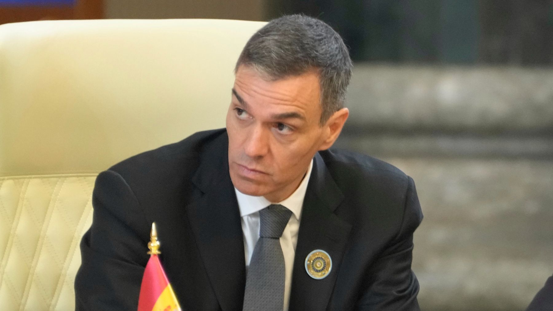 Pedro Sánchez, presidente del Gobierno. (EP)