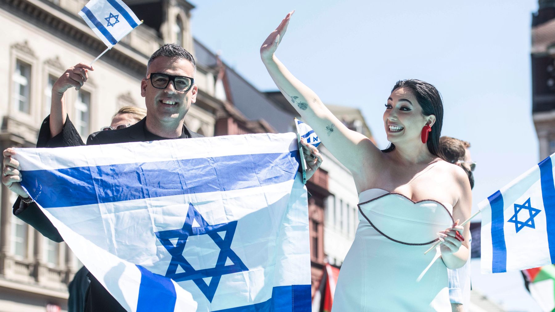 Eurovisión: RTVE Exige Revisión del Voto del Público Tras la Victoria de Israel y la Controversia en torno a la Guerra
