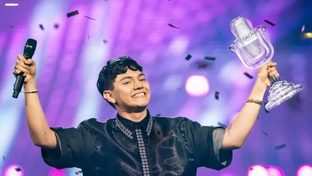 Ganador de Eurovisión 2025