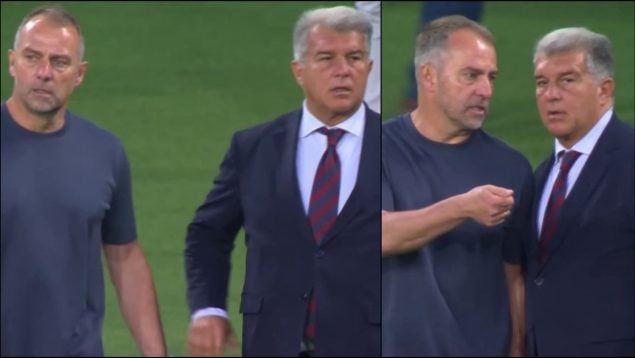 Laporta Flick