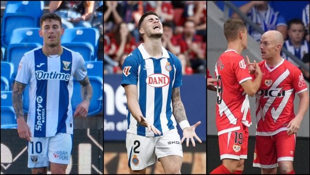 Leganés y Espanyol se jugarán el descenso y Celta, Rayo y Osasuna pelearán por Europa