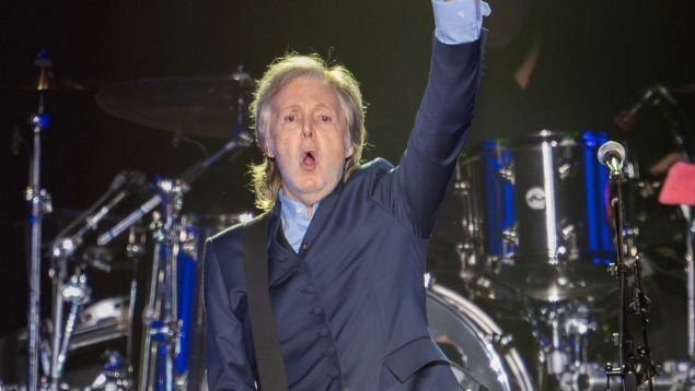 Paul McCartney, compositor Paul McCartney,