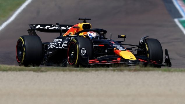 Verstappen