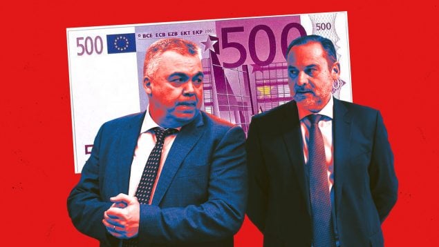 Ábalos inyectó por sorpresa 40 millones extra a la obra de la empresa acusada de pagar a Cerdán