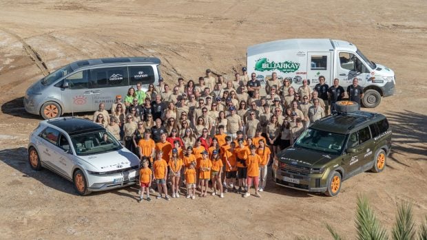 El Desierto de los Niños 2025