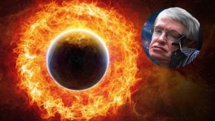 Stephen Hawking y el fin del mundo