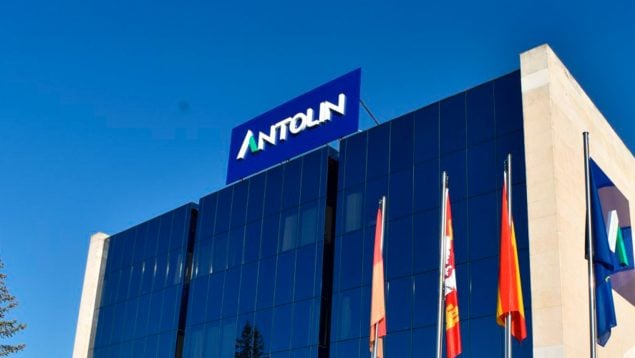 Antolín, rescate
