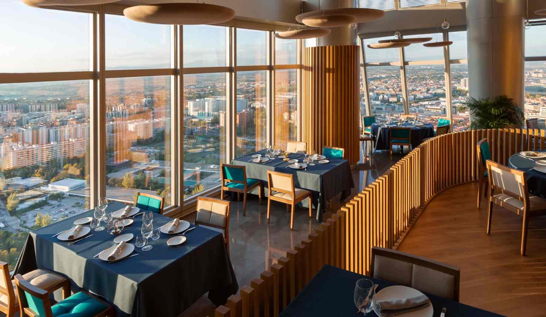 Restaurante Elkar.