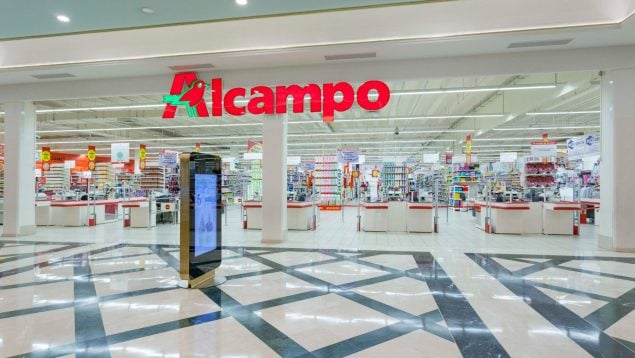 jamón ibérico Alcampo