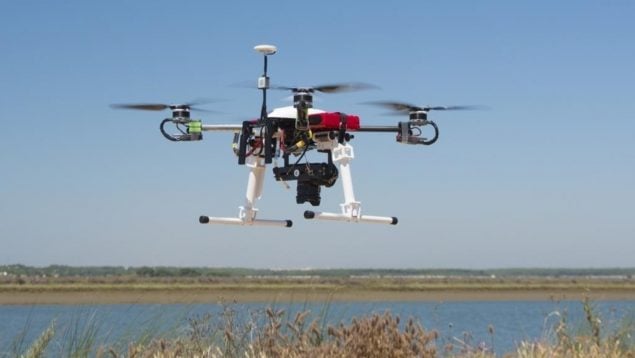 dron
