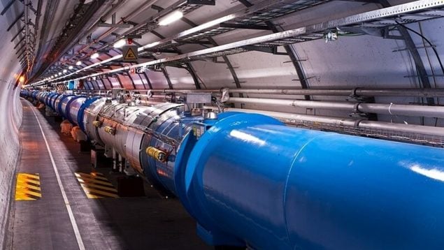 El acelerador de partículas que busca energía infinita pone su primera piedra en un pueblo de Granada
