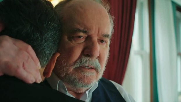 Escena de 'Una nueva vida', ficción turca. (Atresmedia)