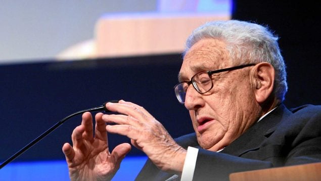 Kissinger
