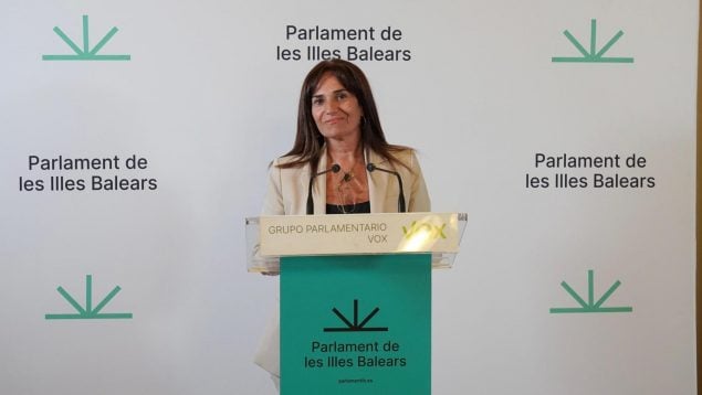 Vox mantiene exigencias lingüísticas en la «semana clave» antes del sí final a los Presupuestos de Prohens