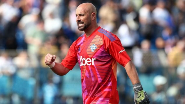 Pepe Reina, retirada