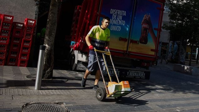 Crecimiento empleo, SMI