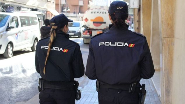 agresión sexual, agente, policía nacional, Zaragoza, detenida, atentado