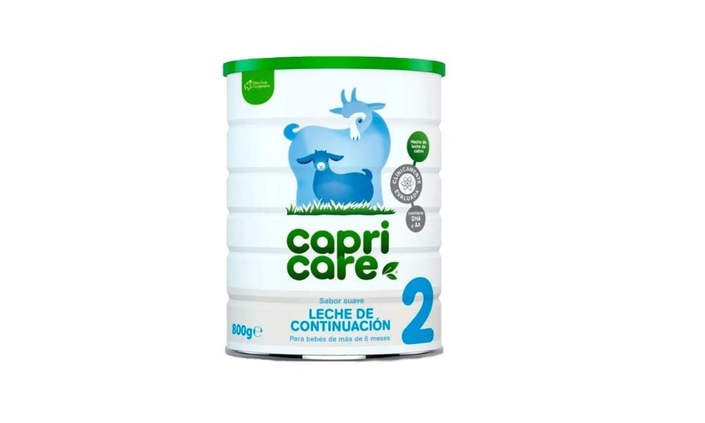 Leche de formula capricare2
