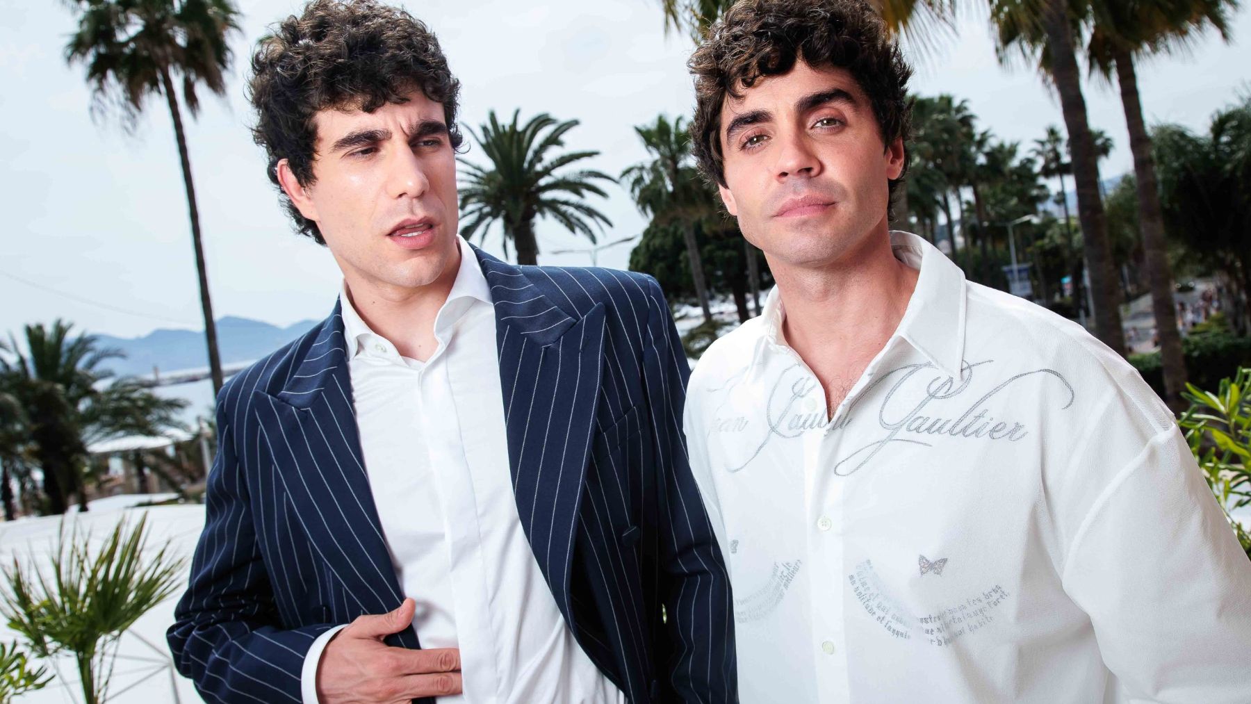 Los Javis en Cannes. (Movistar Plus+)