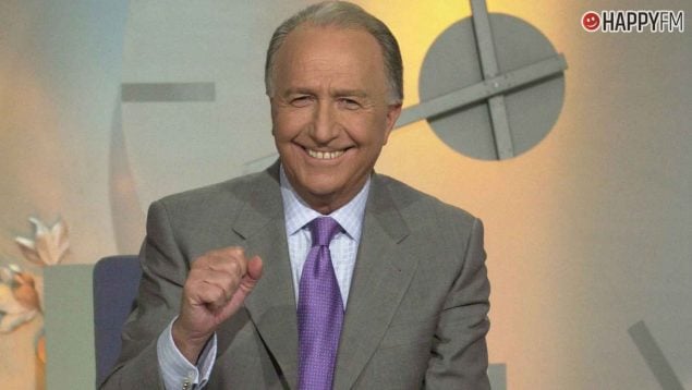 Manuel Torreiglesias, mítico presentador de Saber vivir (RTVE).