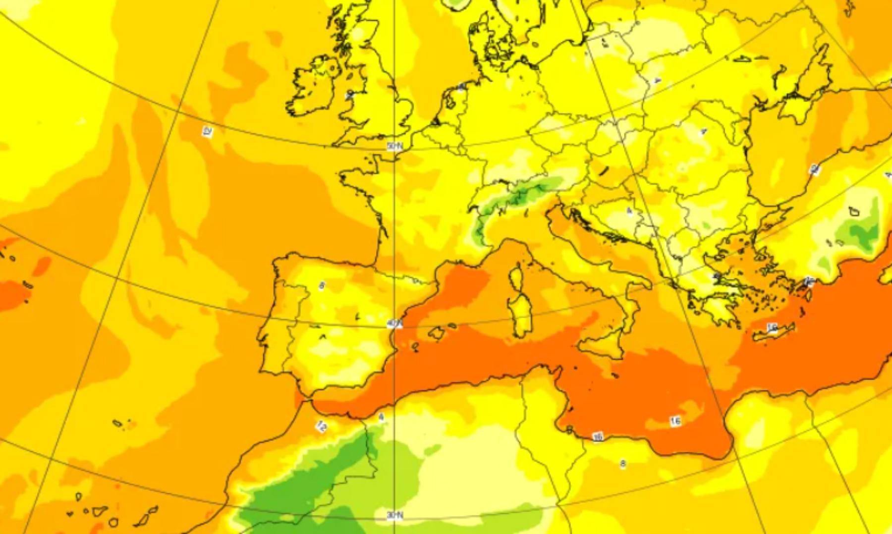Fuente: ECMWF
