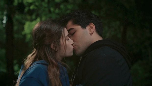 Protagonistas de 'Una nueva vida'. (Atresmedia)
