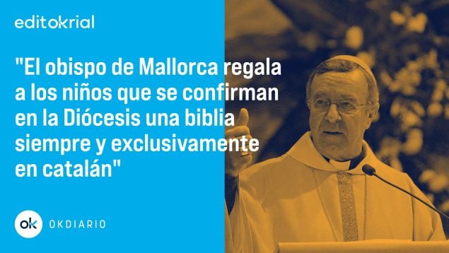 obispo de Mallorca
