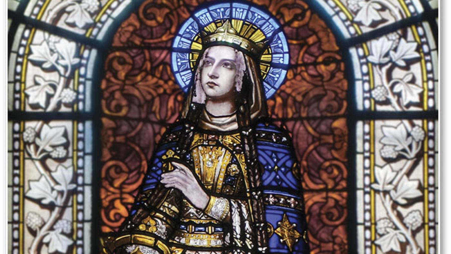 Santa Clotilde.