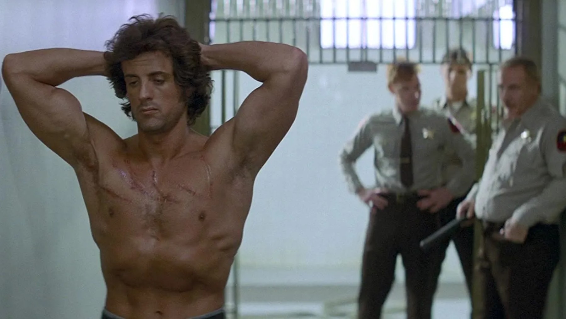 El reboot de 'Rambo' ya tiene a un nuevo protagonista: la franquicia ...