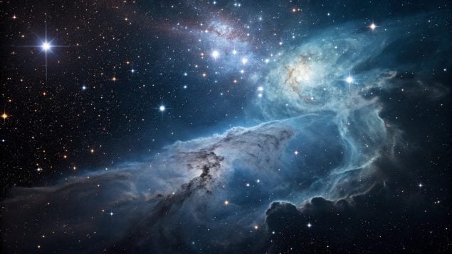 Universo primitivo, universo, espacio, descubrimientos