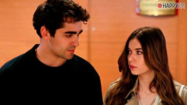 Escena de Una nueva vida, ficción turca. (Atresmedia)