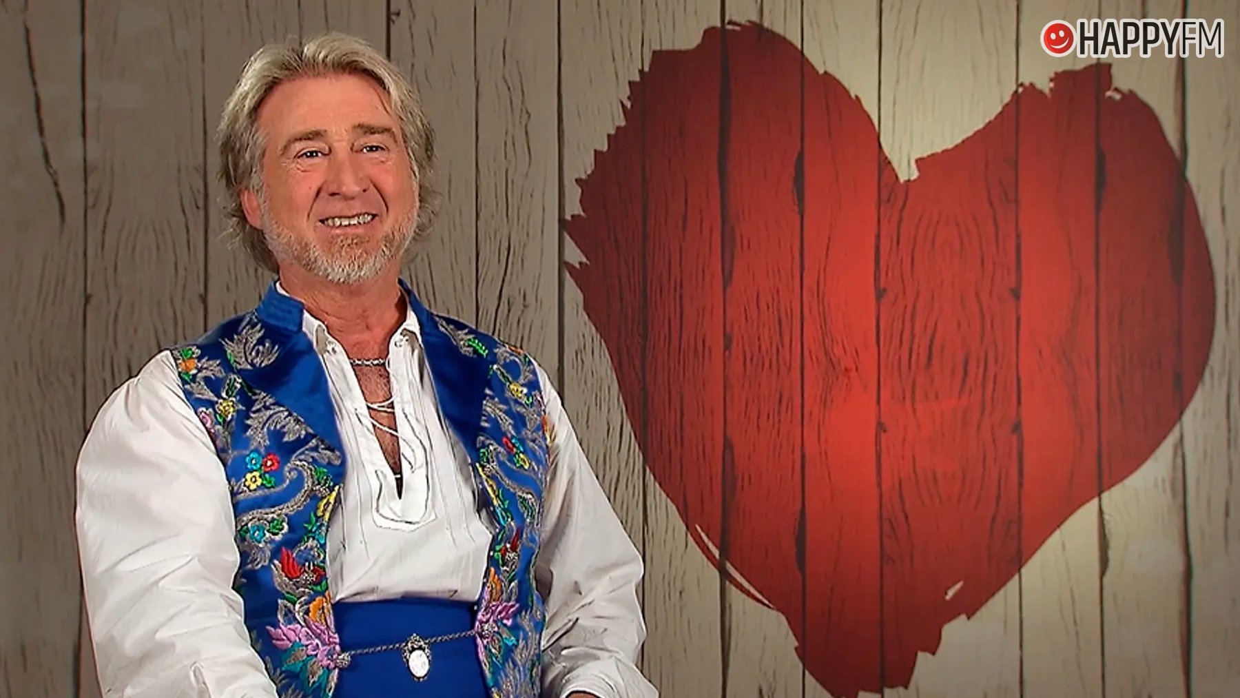 Juan, participante de First Dates. (Mediaset)